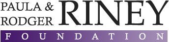 Paula & Rodger Riney Foundation logo