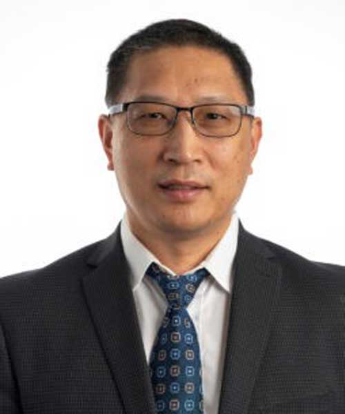 Fenghuang (Frank) Zhan headshot