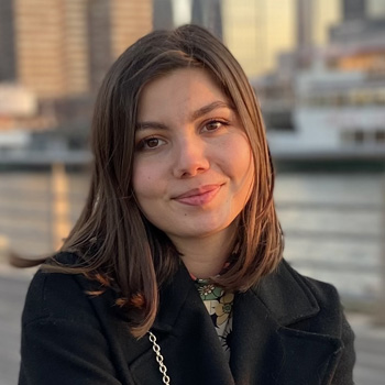Romane Cathelin headshot