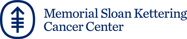 Memorial Sloak Kettering Cancer Center logo