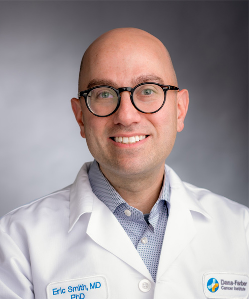 Eric Smith Md PhD headshot
