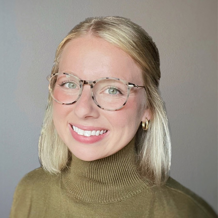 Marina Michaud headshot