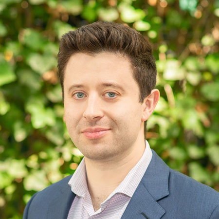 Ross Firestone headshot