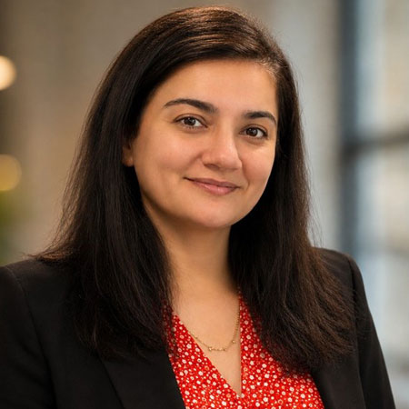 Gulzar N. Daya headshot